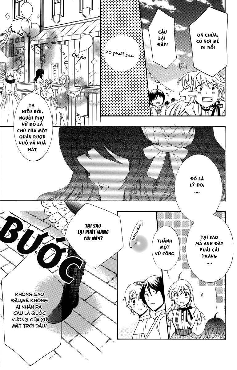 Soredemo Sekai Wa Utsukushii - Chương 7 - Trang 14