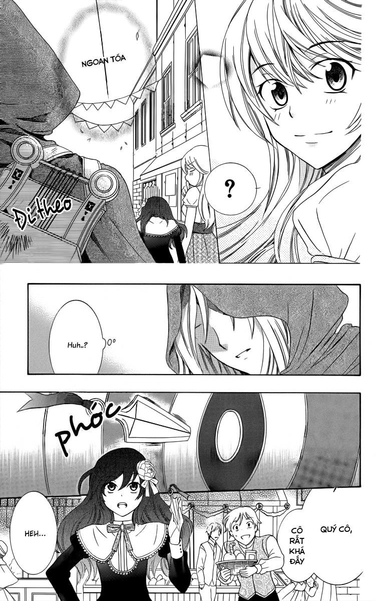 Soredemo Sekai Wa Utsukushii - Chương 7 - Trang 16