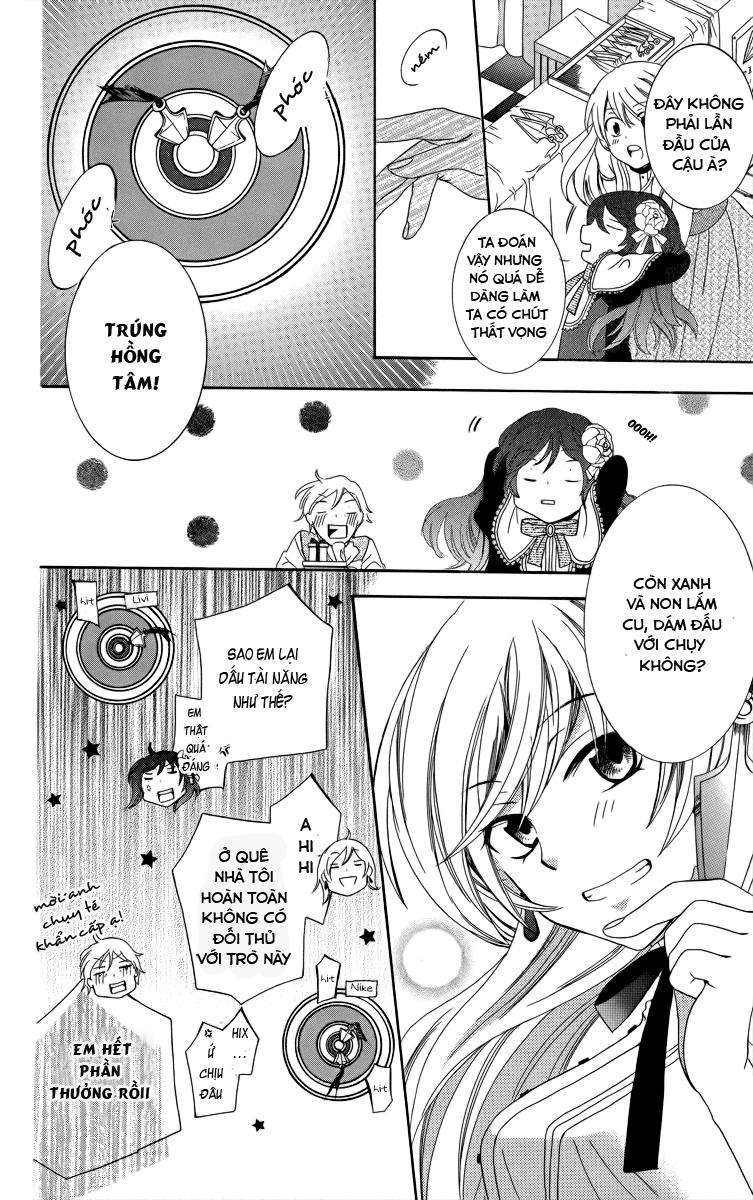 Soredemo Sekai Wa Utsukushii - Chương 7 - Trang 17