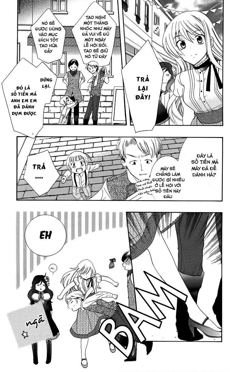 Soredemo Sekai Wa Utsukushii - Chương 7 - Trang 18