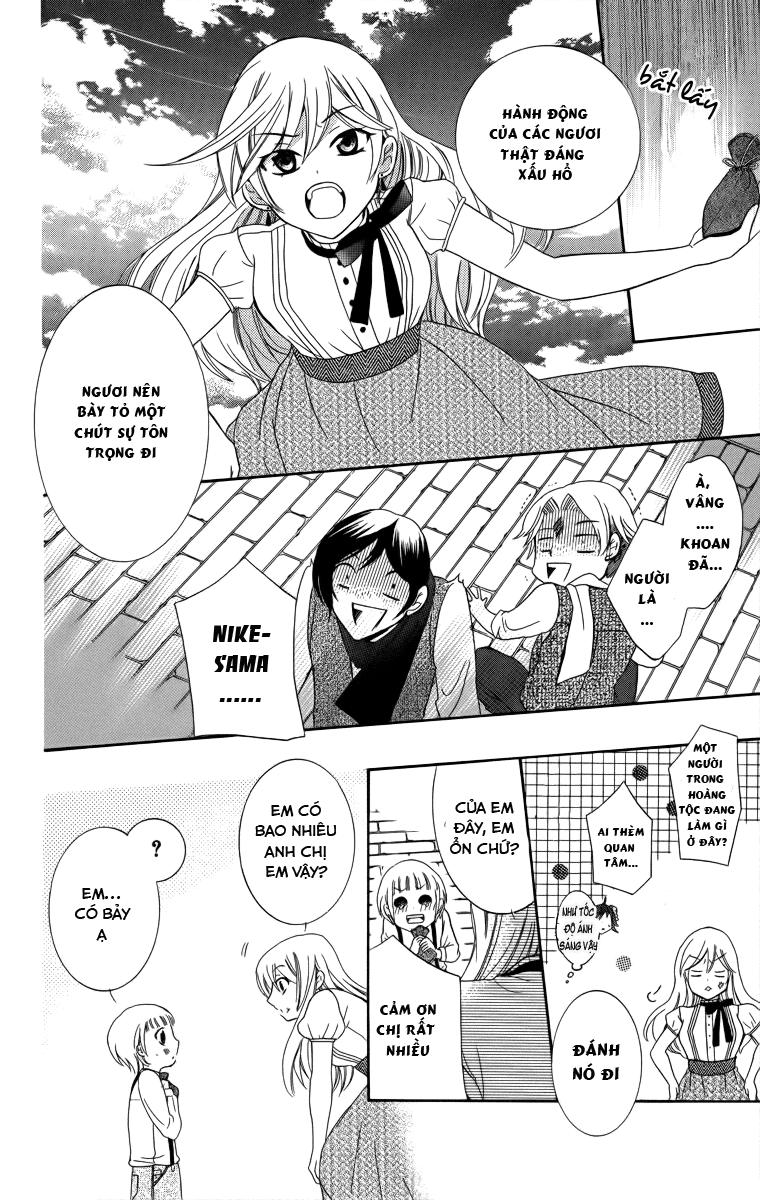 Soredemo Sekai Wa Utsukushii - Chương 7 - Trang 19