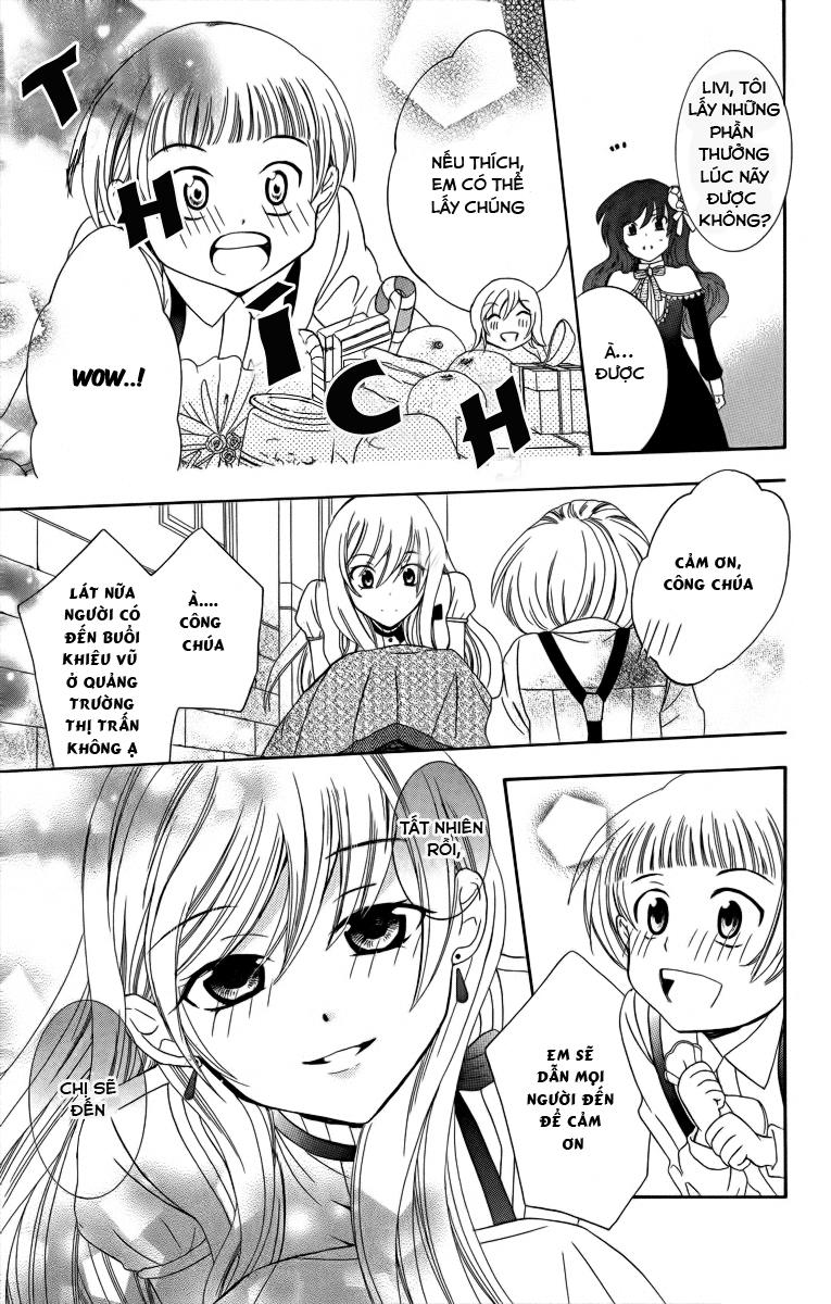 Soredemo Sekai Wa Utsukushii - Chương 7 - Trang 20