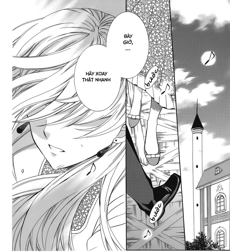 Soredemo Sekai Wa Utsukushii - Chương 7 - Trang 3