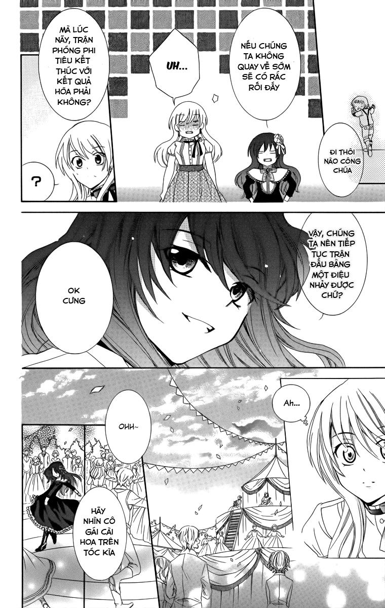 Soredemo Sekai Wa Utsukushii - Chương 7 - Trang 21