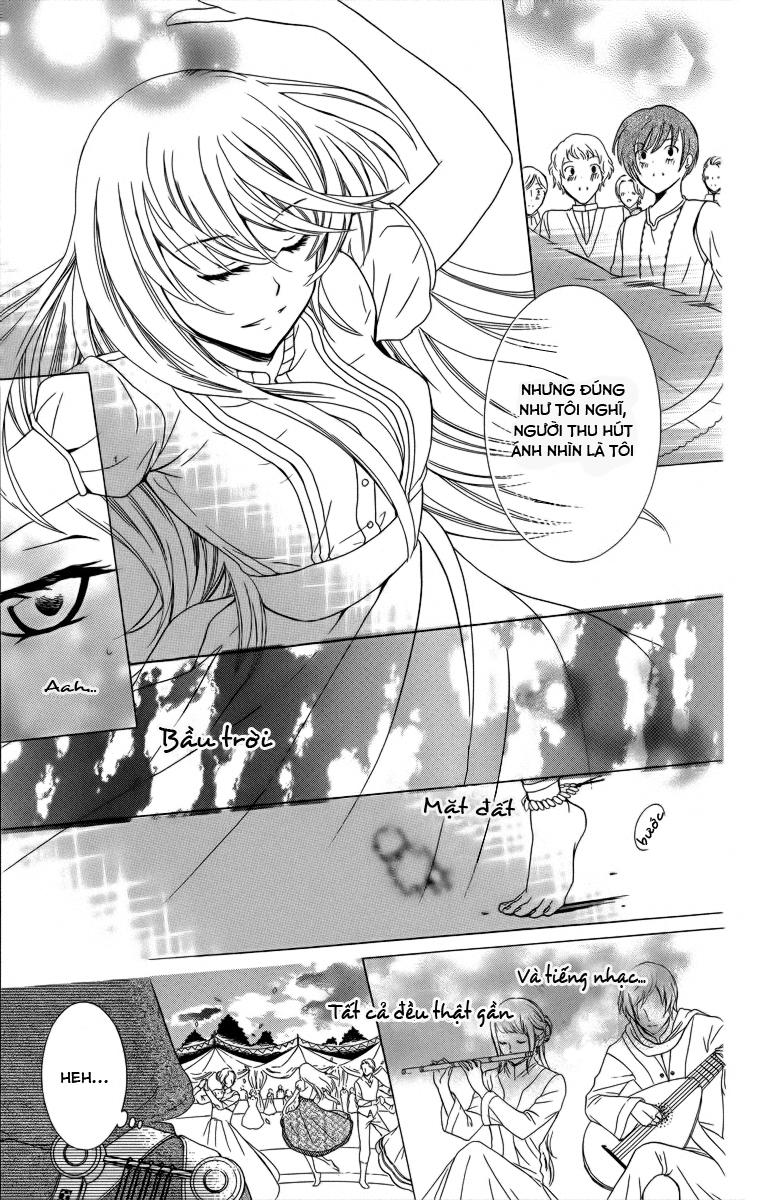 Soredemo Sekai Wa Utsukushii - Chương 7 - Trang 22