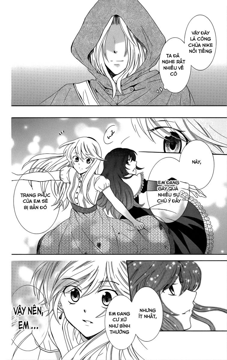 Soredemo Sekai Wa Utsukushii - Chương 7 - Trang 23