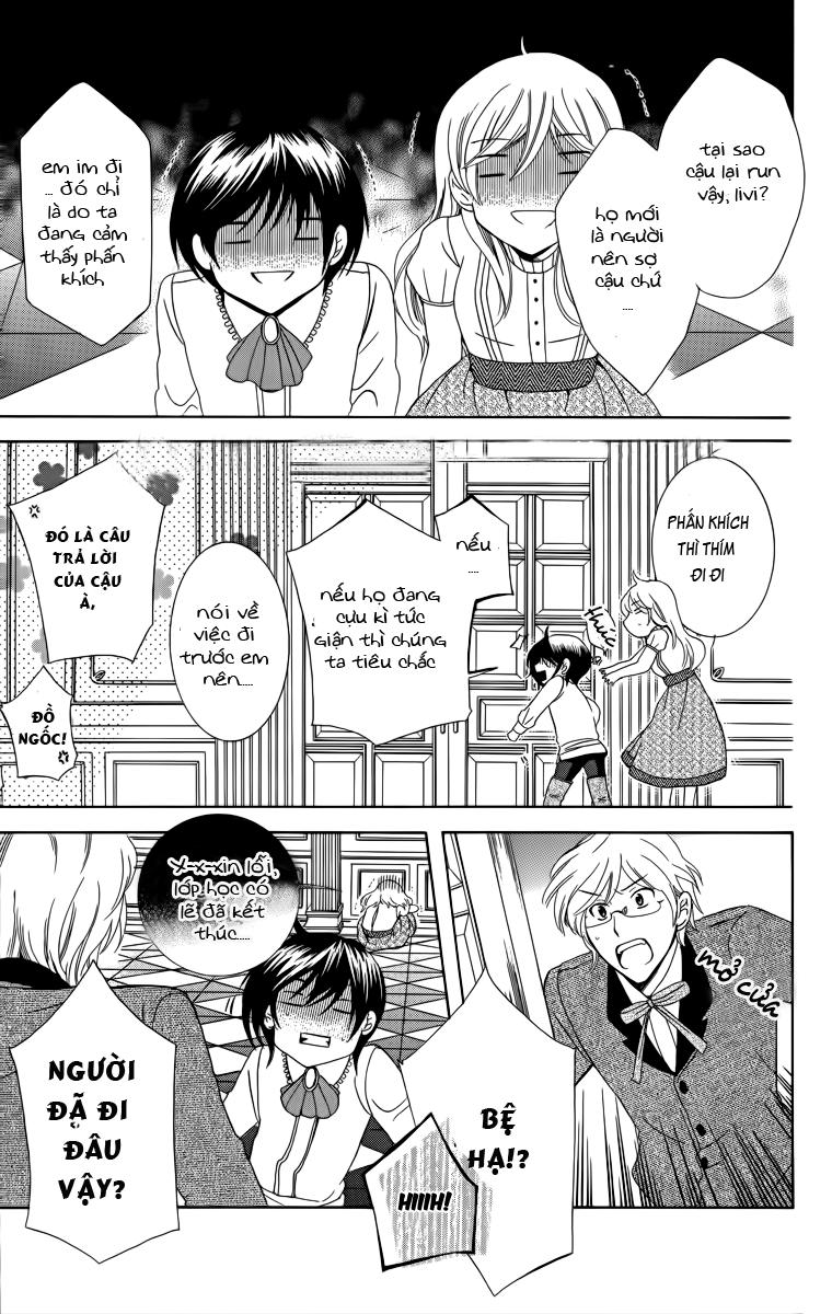 Soredemo Sekai Wa Utsukushii - Chương 7 - Trang 28