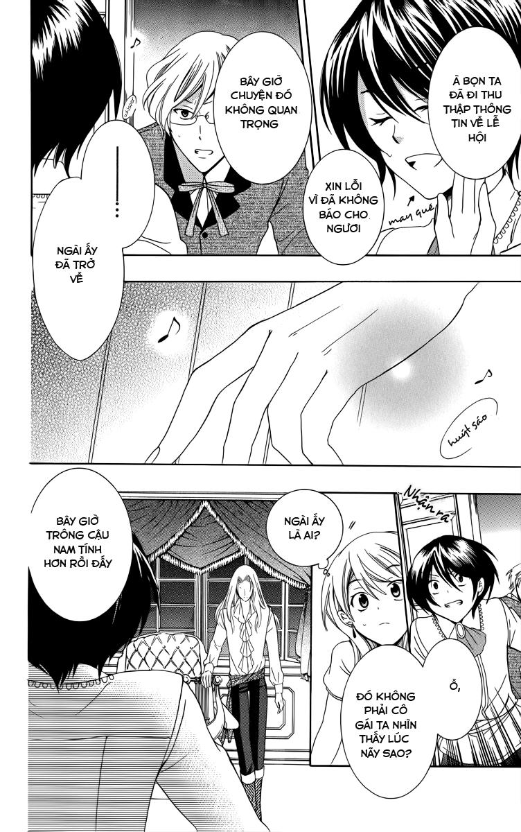 Soredemo Sekai Wa Utsukushii - Chương 7 - Trang 29