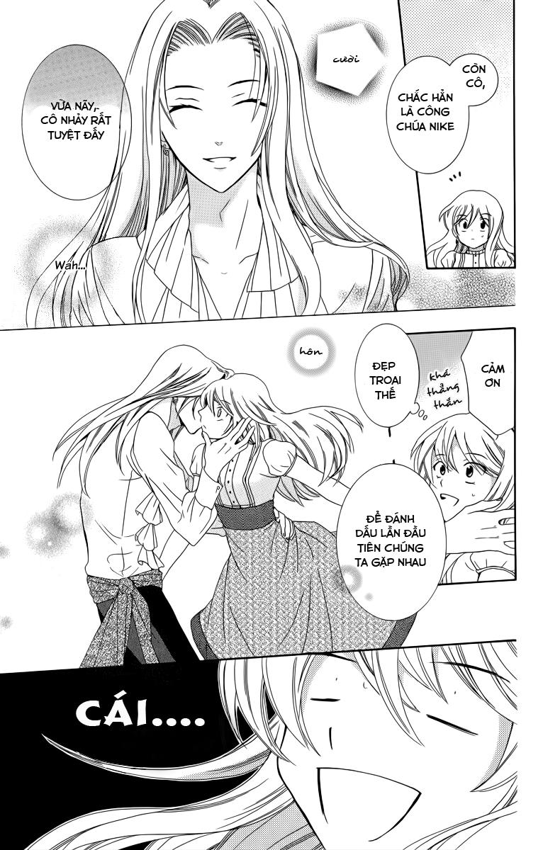 Soredemo Sekai Wa Utsukushii - Chương 7 - Trang 30