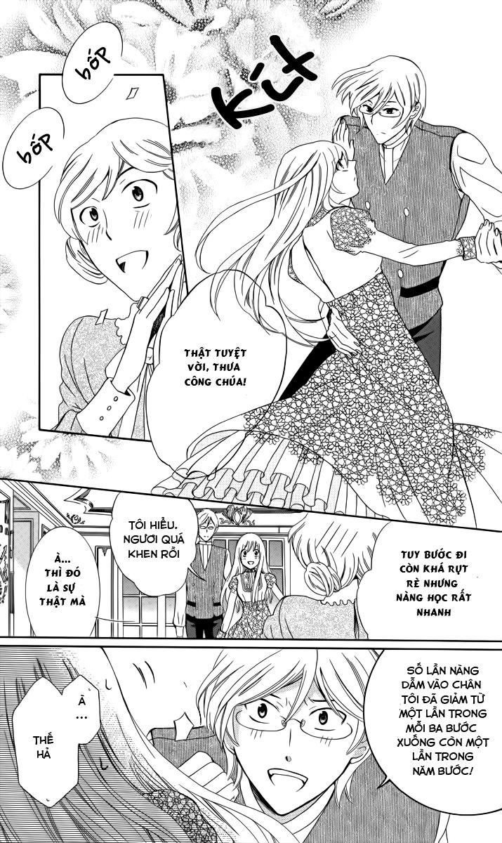 Soredemo Sekai Wa Utsukushii - Chương 7 - Trang 4