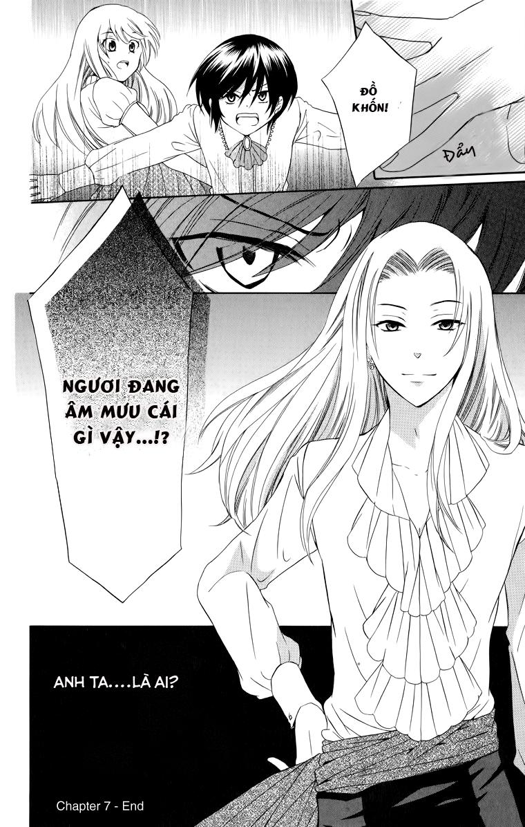 Soredemo Sekai Wa Utsukushii - Chương 7 - Trang 31