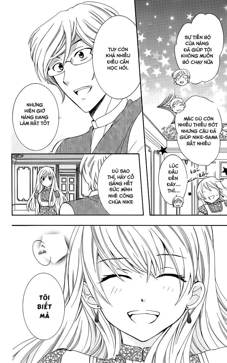 Soredemo Sekai Wa Utsukushii - Chương 7 - Trang 5