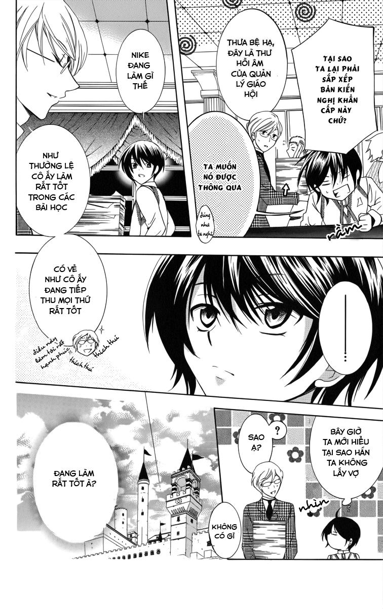 Soredemo Sekai Wa Utsukushii - Chương 7 - Trang 9