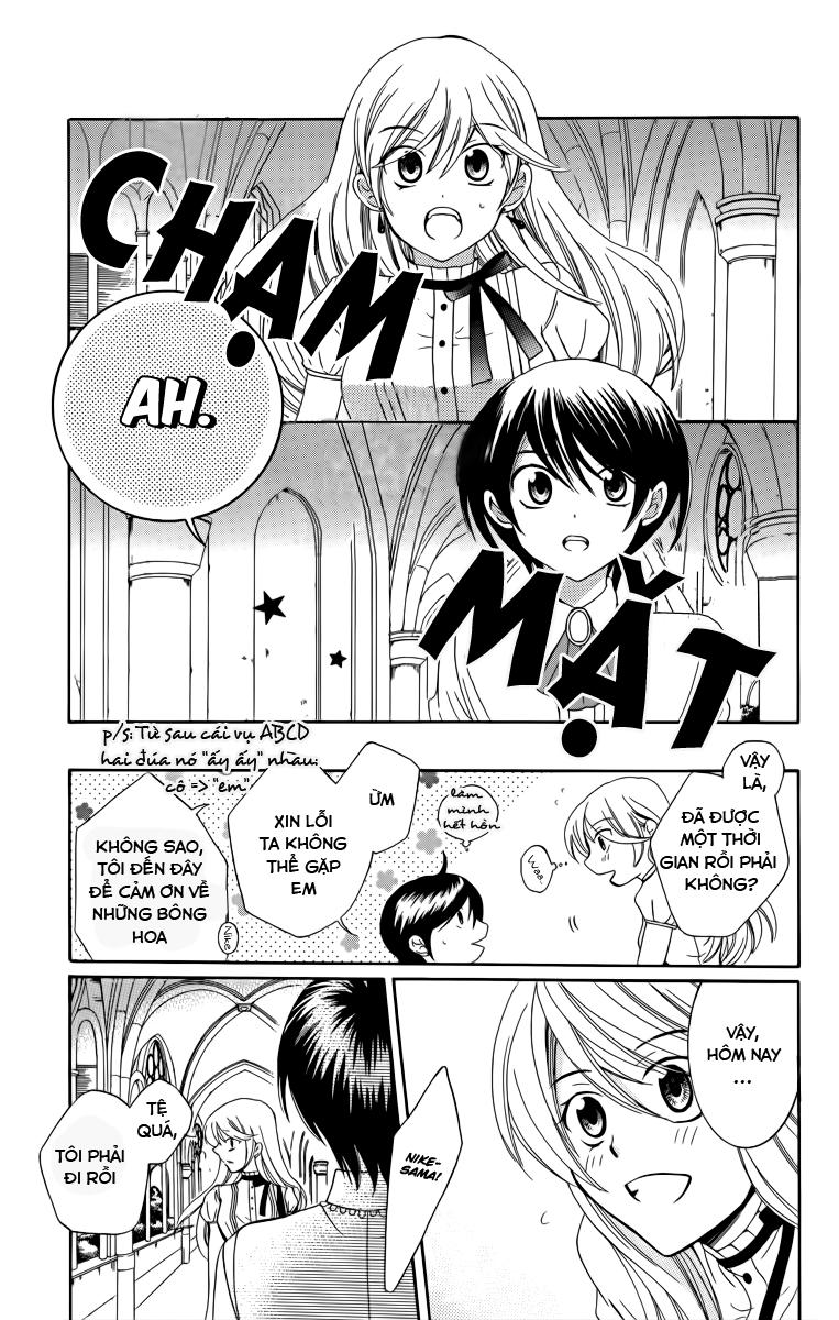 Soredemo Sekai Wa Utsukushii - Chương 7 - Trang 10