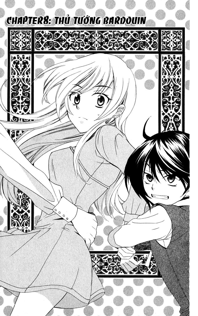 Soredemo Sekai Wa Utsukushii - Chương 8 - Trang 2