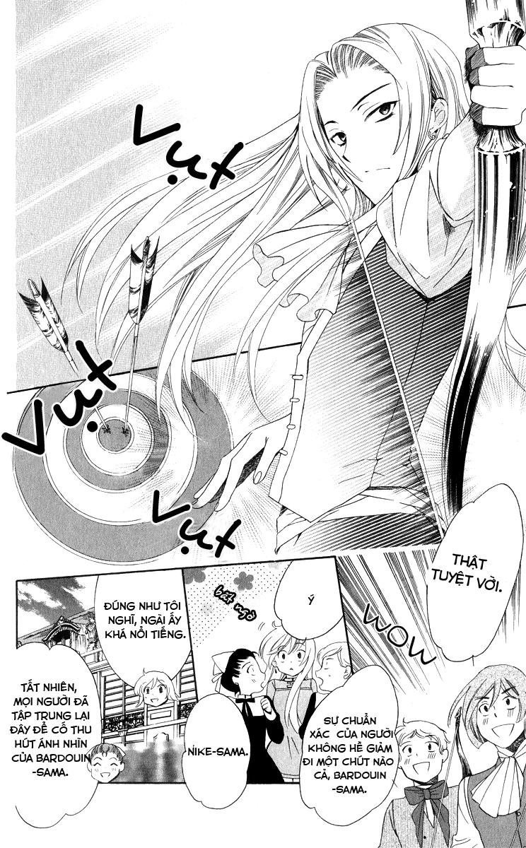 Soredemo Sekai Wa Utsukushii - Chương 8 - Trang 11