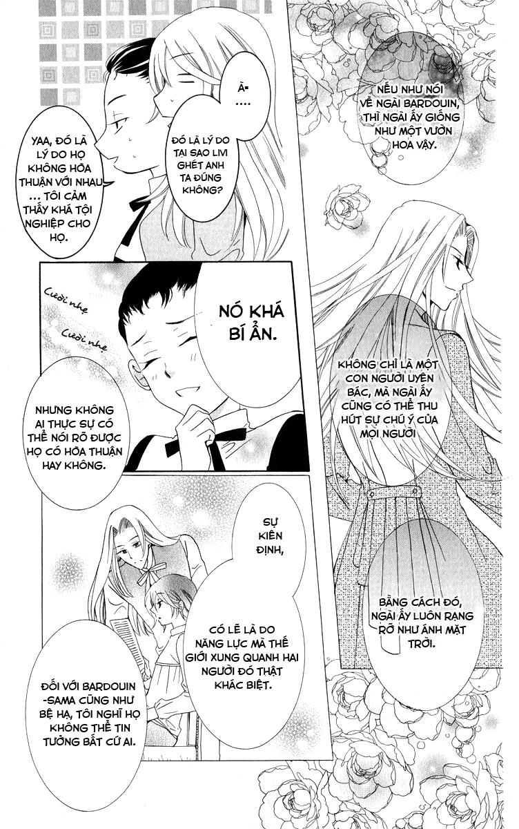 Soredemo Sekai Wa Utsukushii - Chương 8 - Trang 12