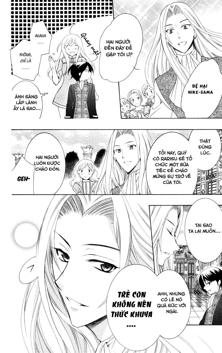 Soredemo Sekai Wa Utsukushii - Chương 8 - Trang 15