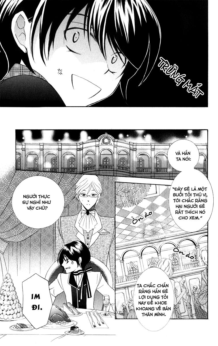 Soredemo Sekai Wa Utsukushii - Chương 8 - Trang 16