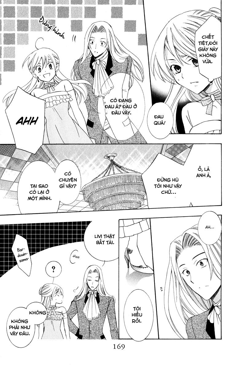 Soredemo Sekai Wa Utsukushii - Chương 8 - Trang 18