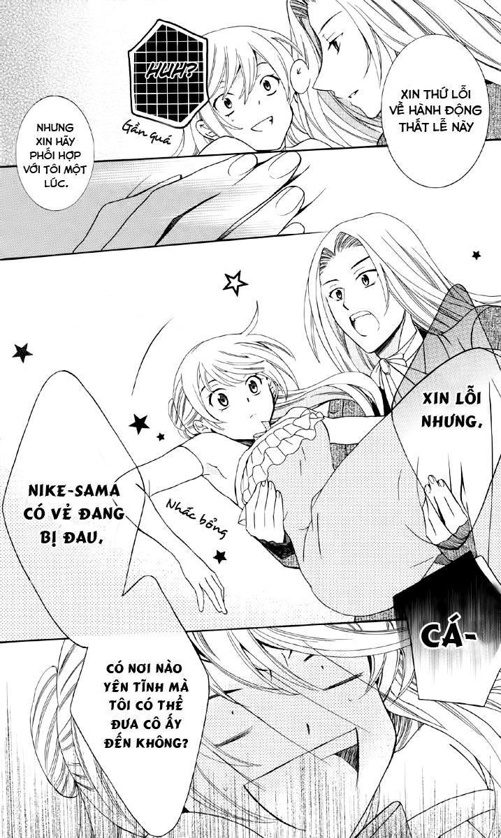 Soredemo Sekai Wa Utsukushii - Chương 8 - Trang 19