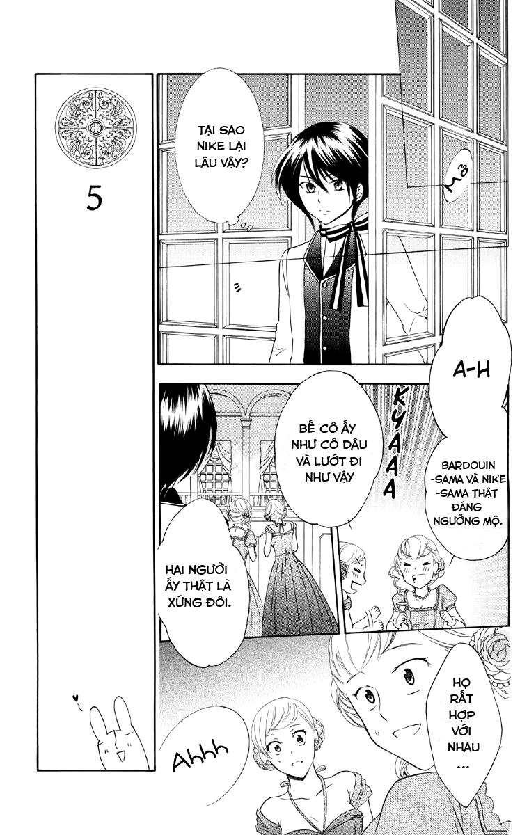 Soredemo Sekai Wa Utsukushii - Chương 8 - Trang 20