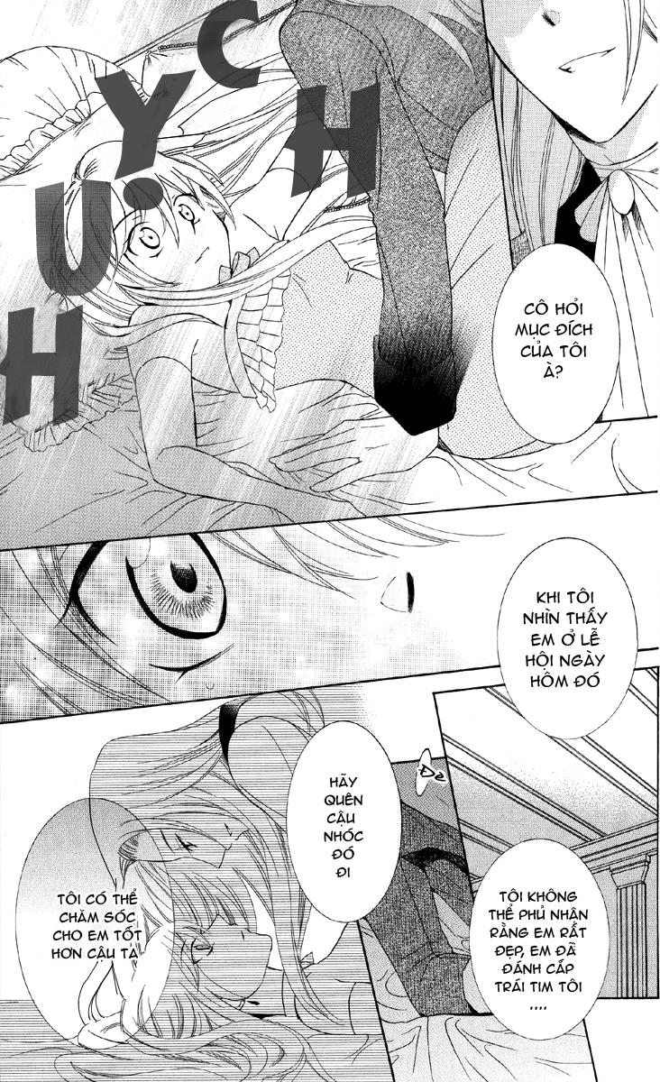 Soredemo Sekai Wa Utsukushii - Chương 8 - Trang 22