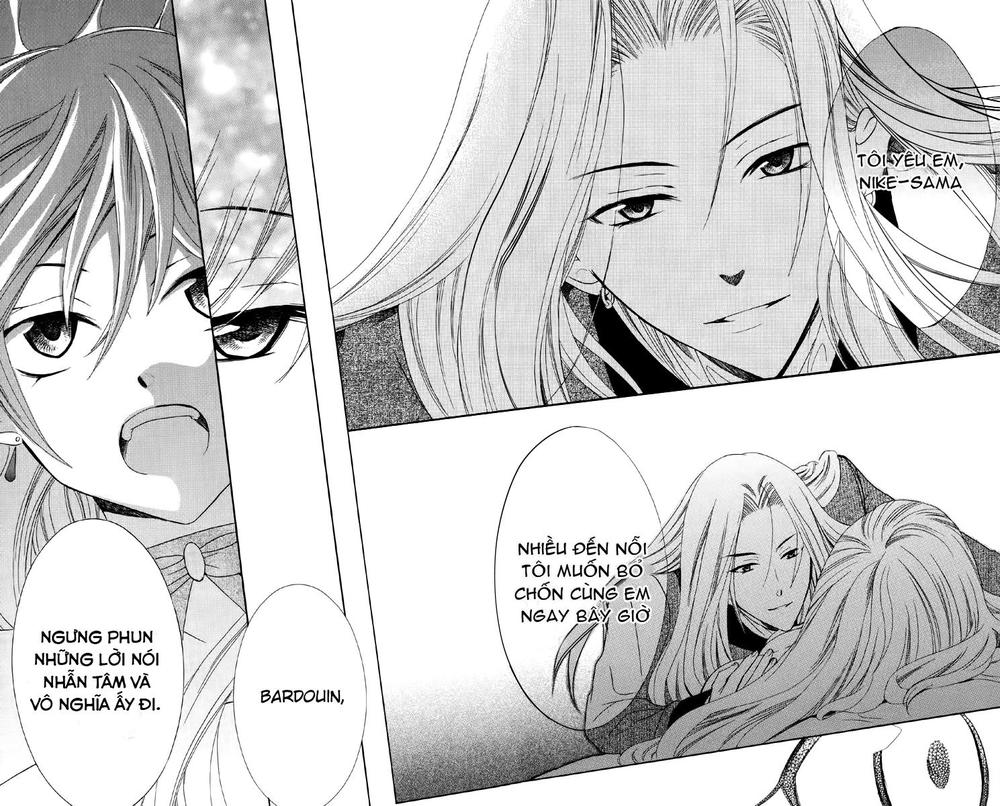 Soredemo Sekai Wa Utsukushii - Chương 8 - Trang 23