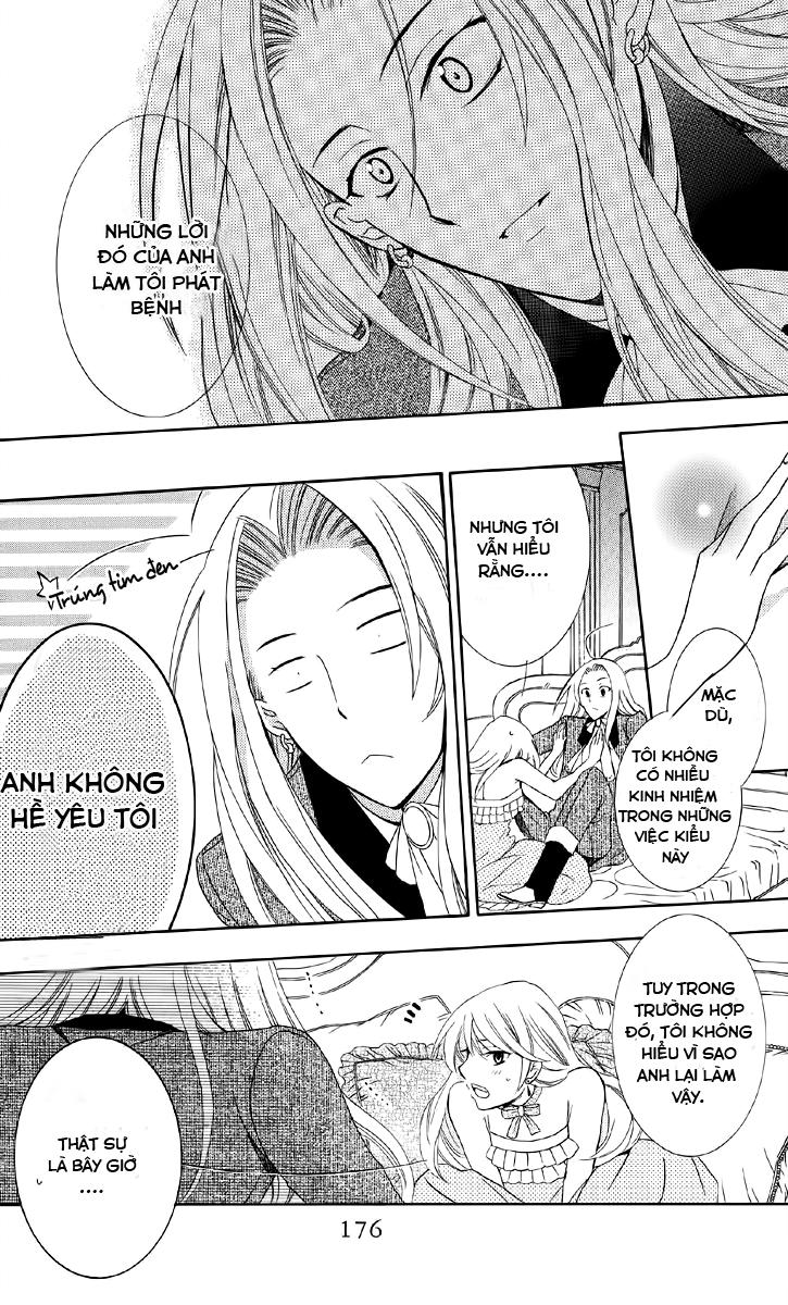 Soredemo Sekai Wa Utsukushii - Chương 8 - Trang 24