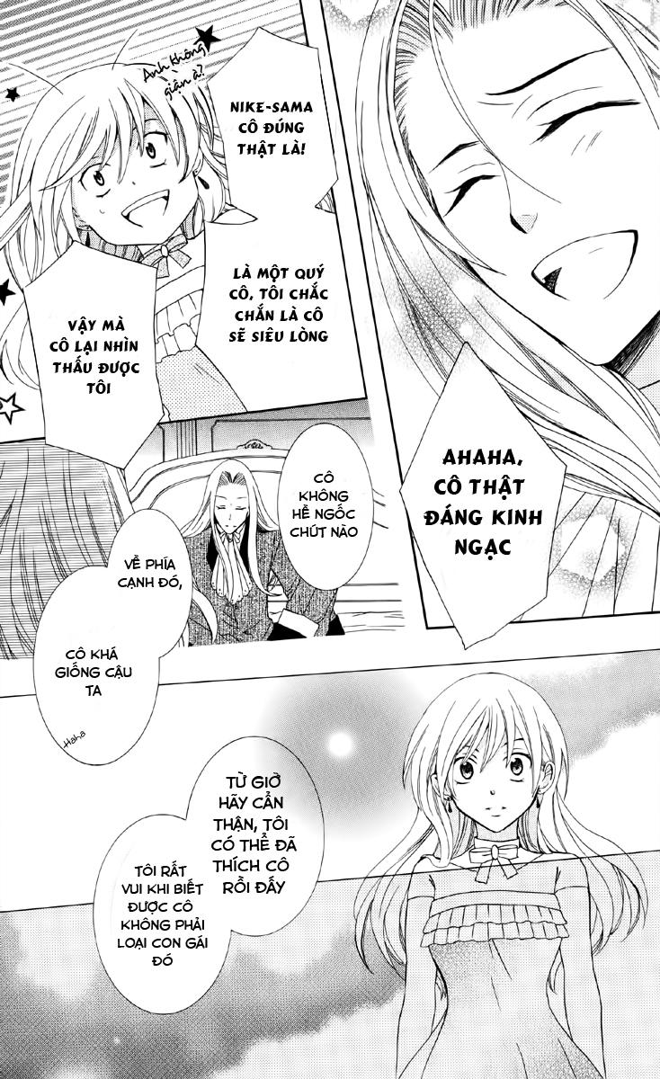 Soredemo Sekai Wa Utsukushii - Chương 8 - Trang 25