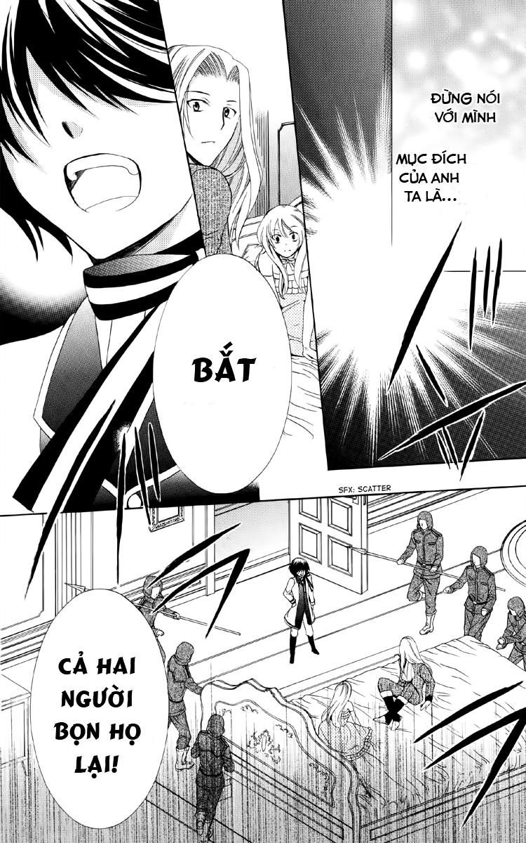 Soredemo Sekai Wa Utsukushii - Chương 8 - Trang 26