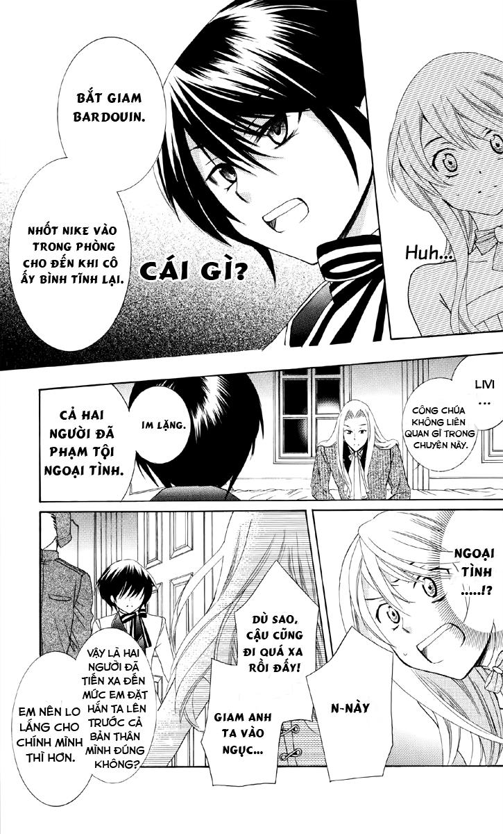 Soredemo Sekai Wa Utsukushii - Chương 8 - Trang 27