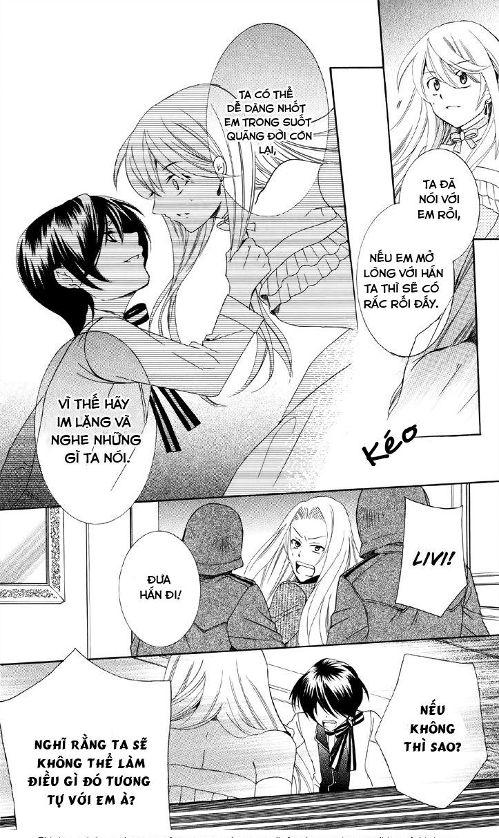 Soredemo Sekai Wa Utsukushii - Chương 8 - Trang 28