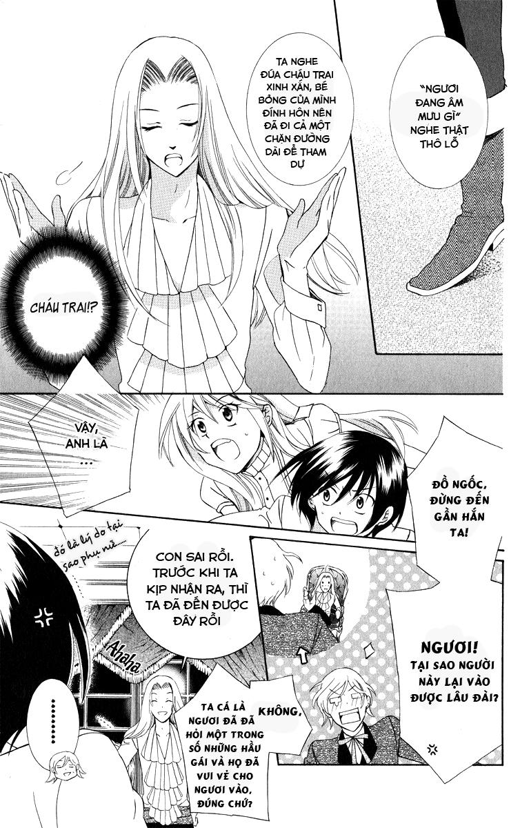 Soredemo Sekai Wa Utsukushii - Chương 8 - Trang 4