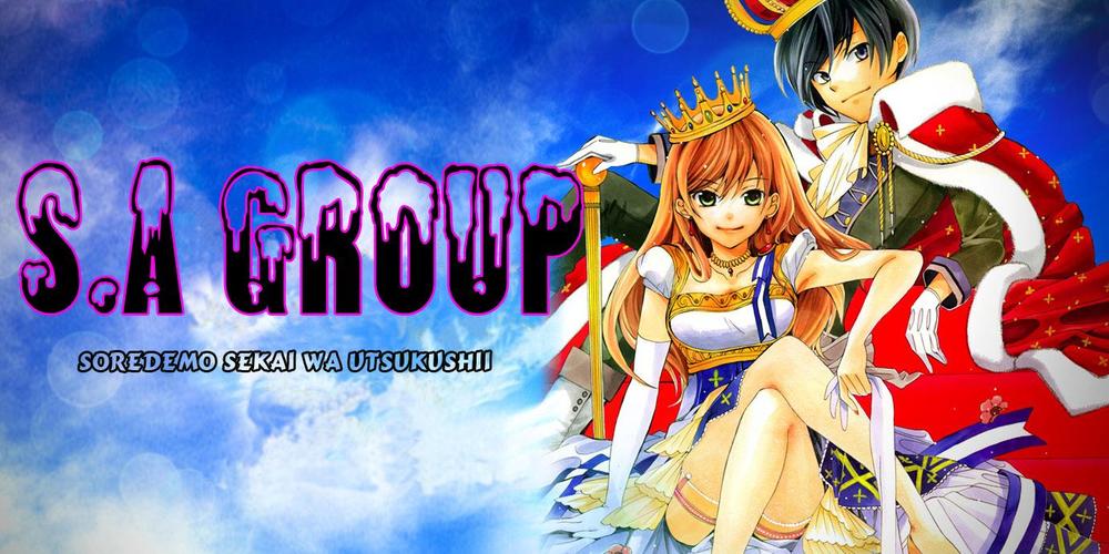 Soredemo Sekai Wa Utsukushii - Chương 8 - Trang 32