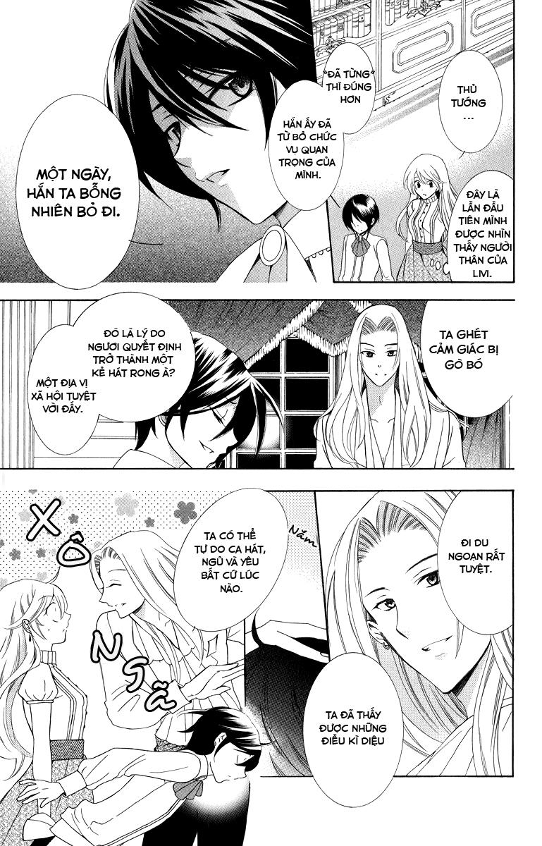 Soredemo Sekai Wa Utsukushii - Chương 8 - Trang 6