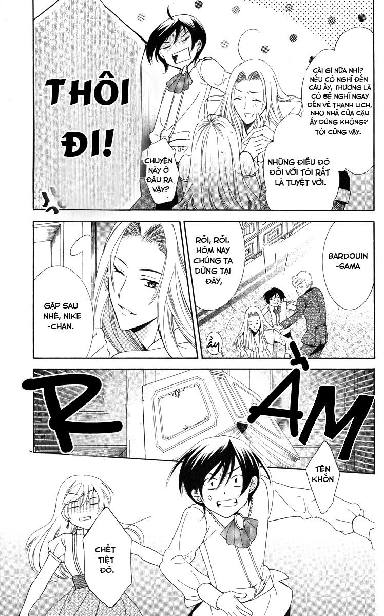 Soredemo Sekai Wa Utsukushii - Chương 8 - Trang 8