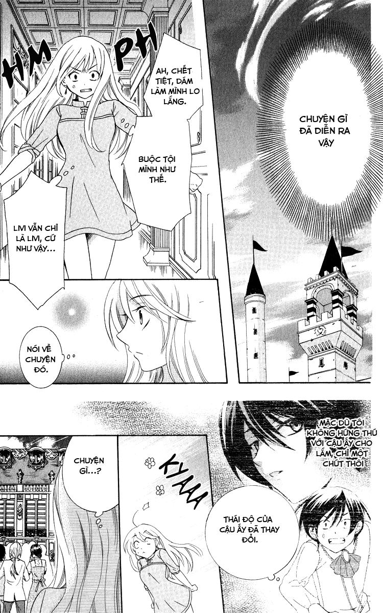 Soredemo Sekai Wa Utsukushii - Chương 8 - Trang 10