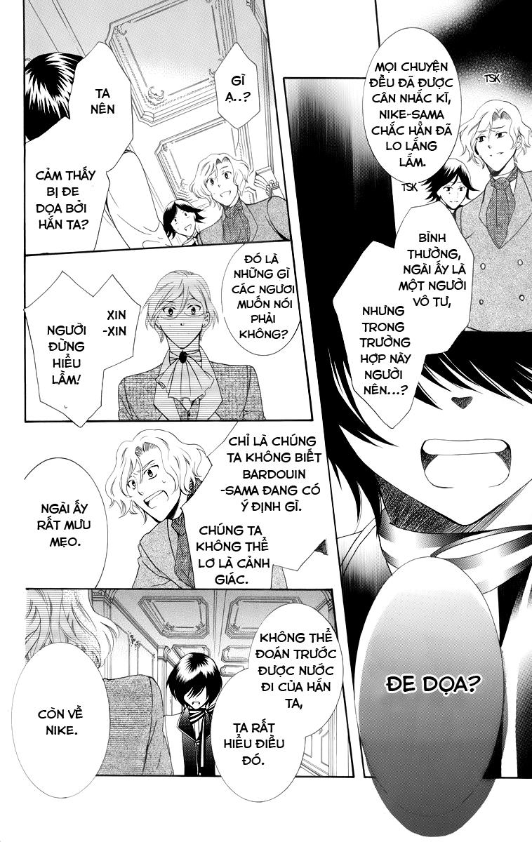 Soredemo Sekai Wa Utsukushii - Chương 9 - Trang 13