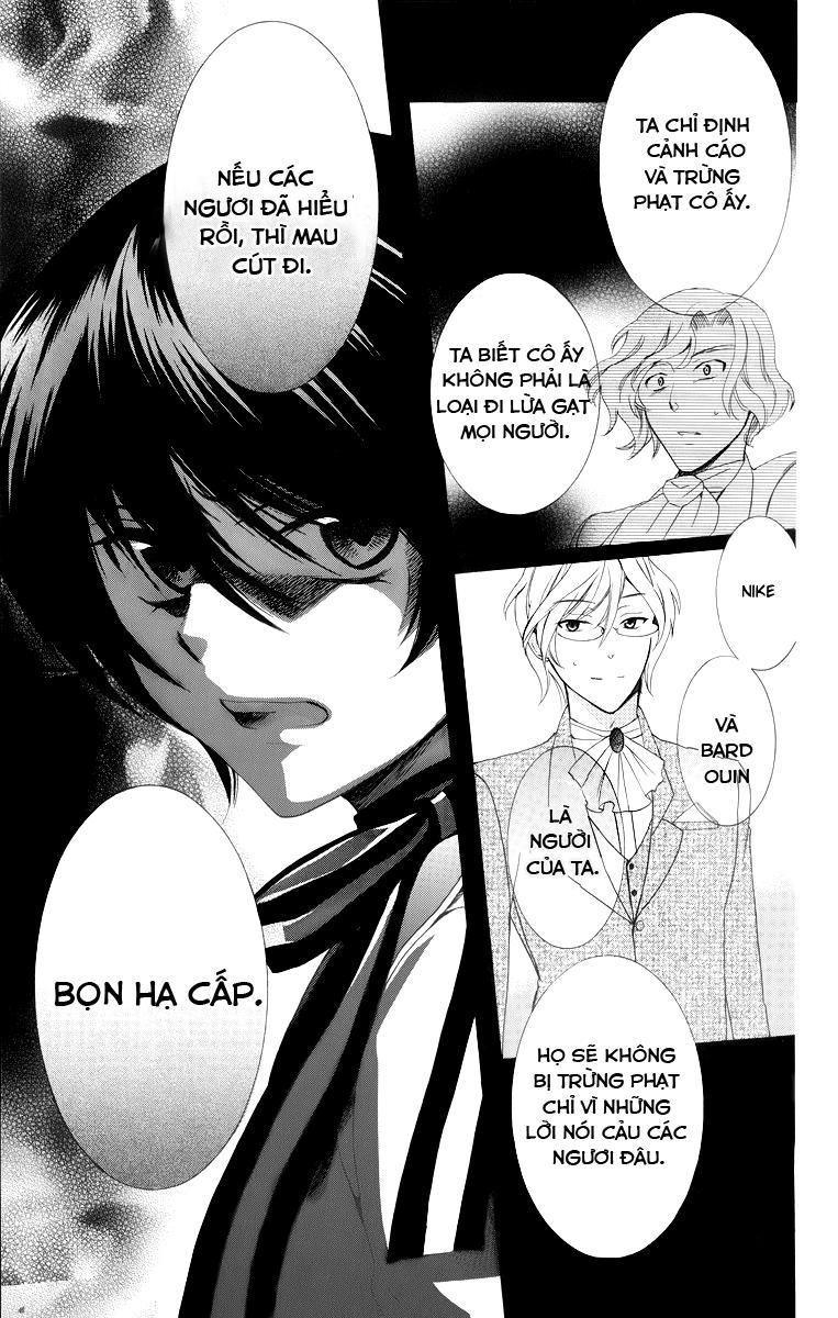 Soredemo Sekai Wa Utsukushii - Chương 9 - Trang 14