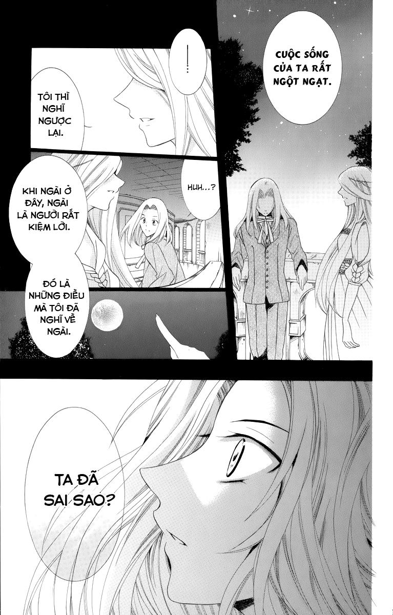 Soredemo Sekai Wa Utsukushii - Chương 9 - Trang 16