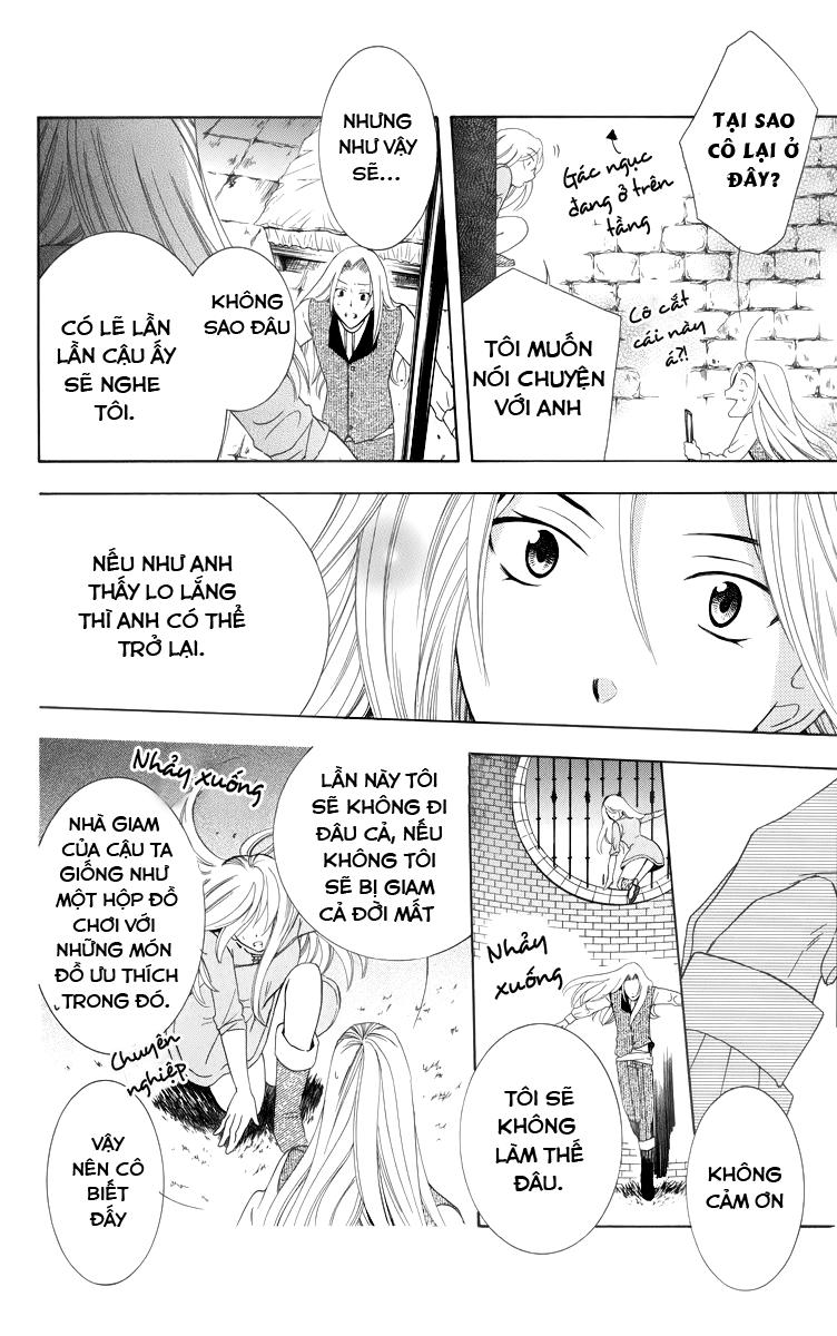 Soredemo Sekai Wa Utsukushii - Chương 9 - Trang 19