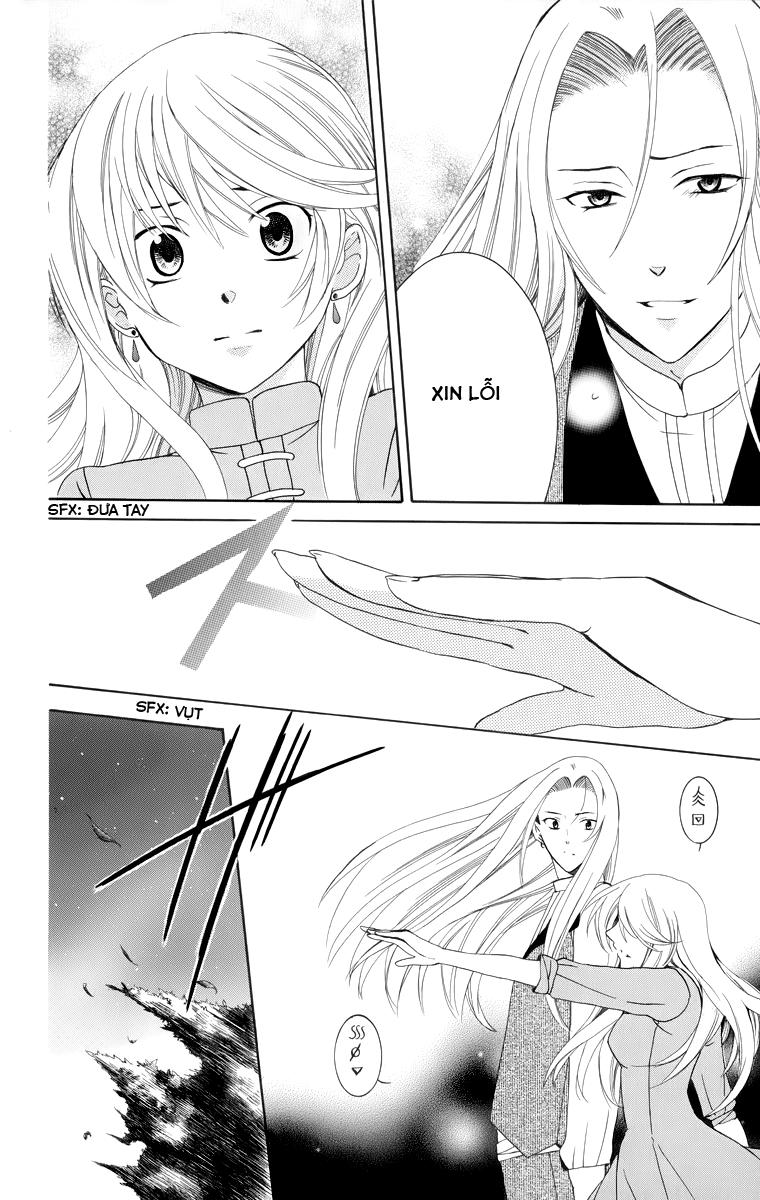 Soredemo Sekai Wa Utsukushii - Chương 9 - Trang 21