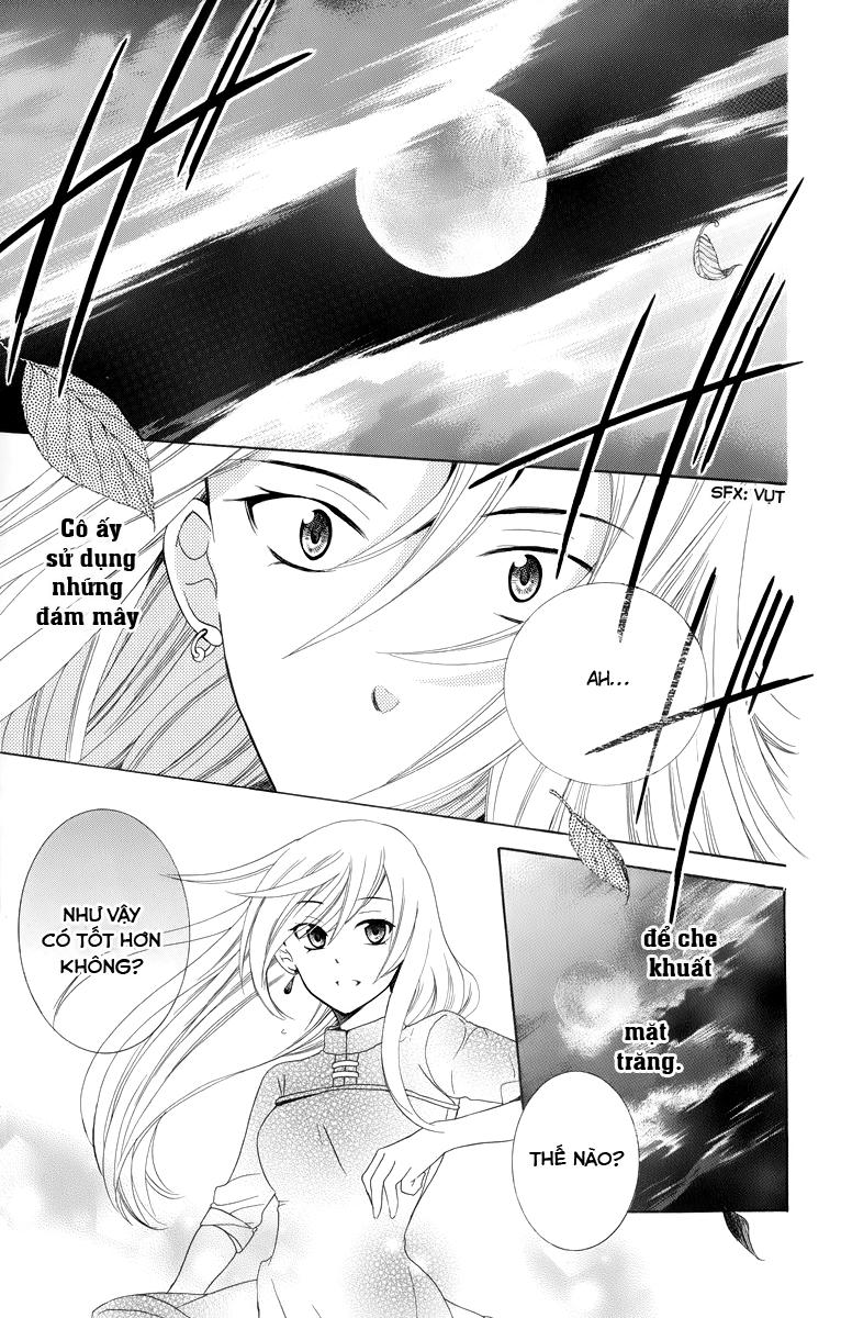 Soredemo Sekai Wa Utsukushii - Chương 9 - Trang 22