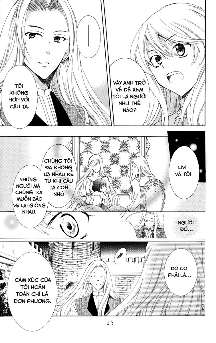 Soredemo Sekai Wa Utsukushii - Chương 9 - Trang 24