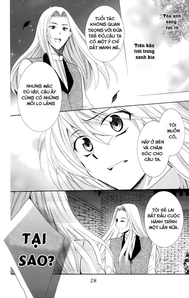 Soredemo Sekai Wa Utsukushii - Chương 9 - Trang 27