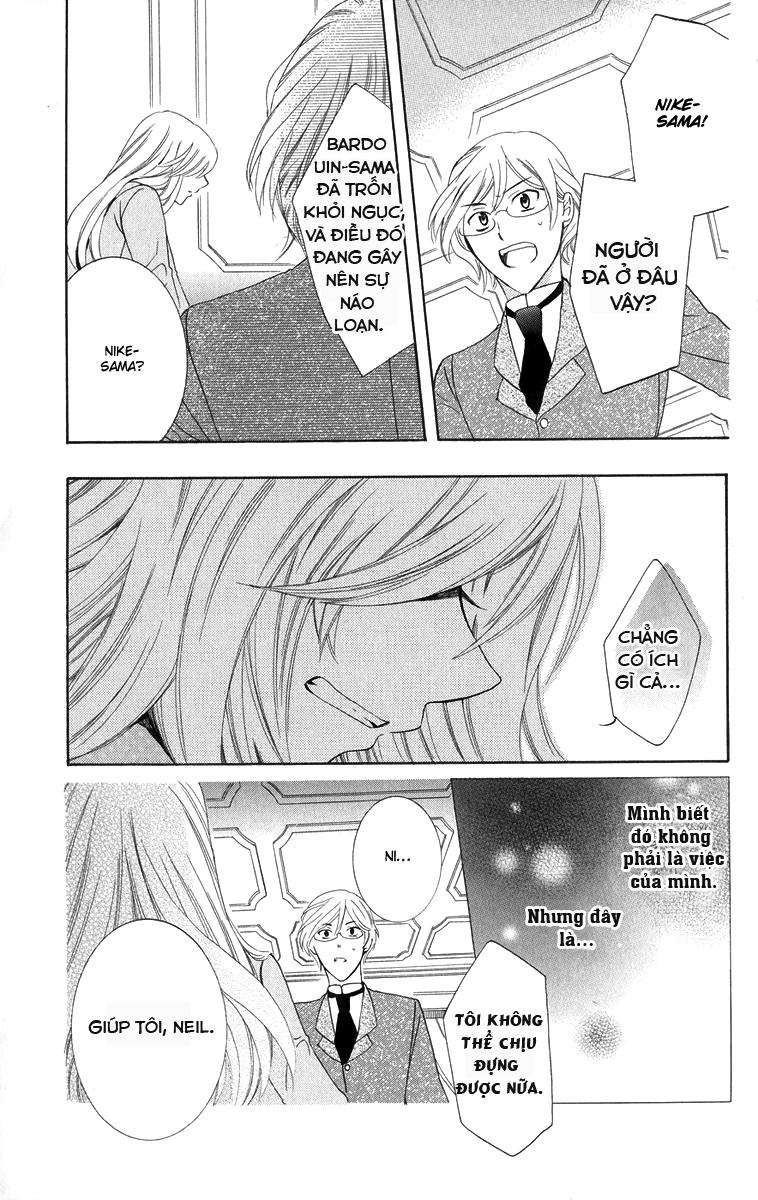 Soredemo Sekai Wa Utsukushii - Chương 9 - Trang 30