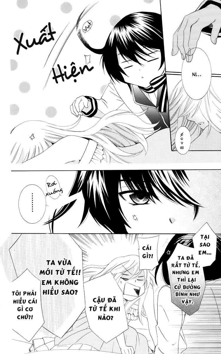 Soredemo Sekai Wa Utsukushii - Chương 9 - Trang 7