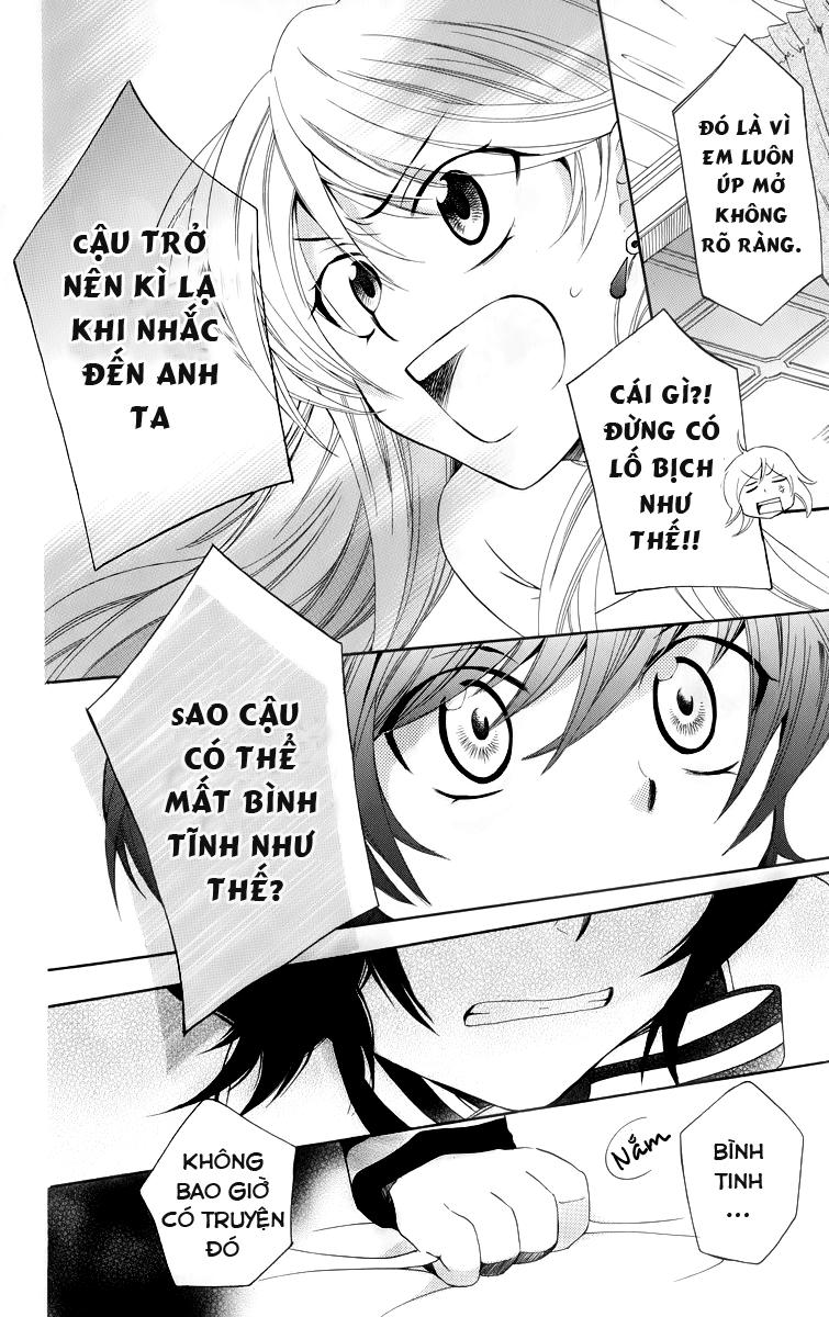 Soredemo Sekai Wa Utsukushii - Chương 9 - Trang 9