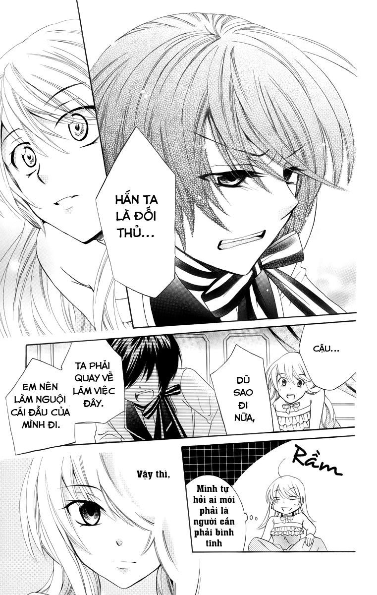 Soredemo Sekai Wa Utsukushii - Chương 9 - Trang 10